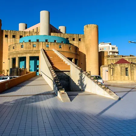 Qawra Bay Family Near Bugibba Promenade Apartment *